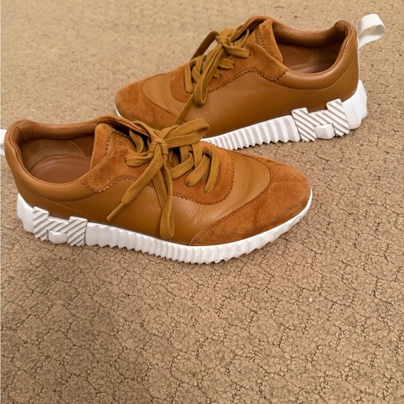 Hermes Shoes - Hermes Bouncing Sneaker
